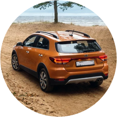 Ремонт Бронирование Кузова И Стекла KIA Rio X-line