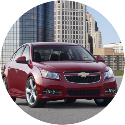 Ремонт Полировка Chevrolet Cruze