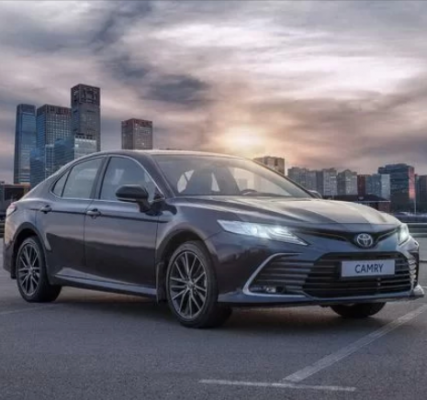 Ремонт Детейлинг Toyota Camry