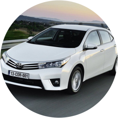 Ремонт Детейлинг Toyota Corolla