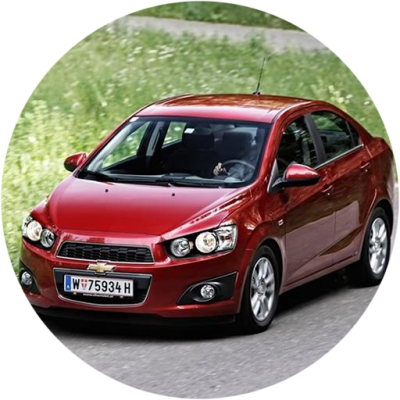 Ремонт Оклейка Пленкой Chevrolet Aveo