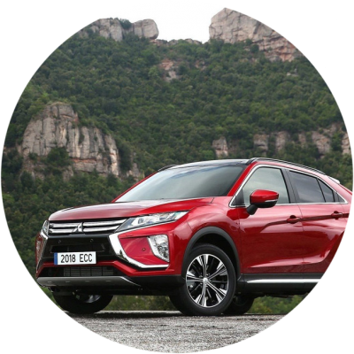 Ремонт Химчистка Mitsubishi Eclipse Cross