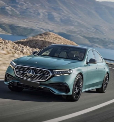 Ремонт Детейлинг Автомобиля Mercedes E-класс