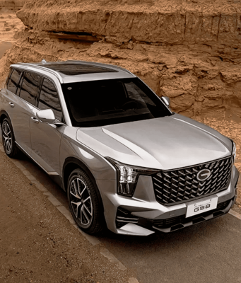 Ремонт Бронирование Автомобиля GAC GS8